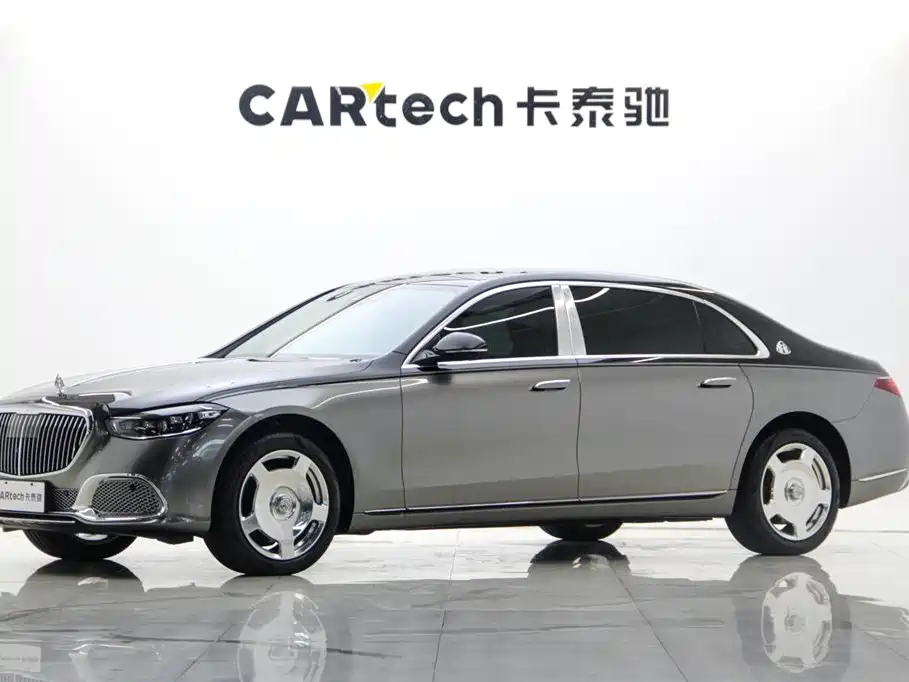 Mercedes-Benz Maybach S-Class S 2021 S 480 4MATIC