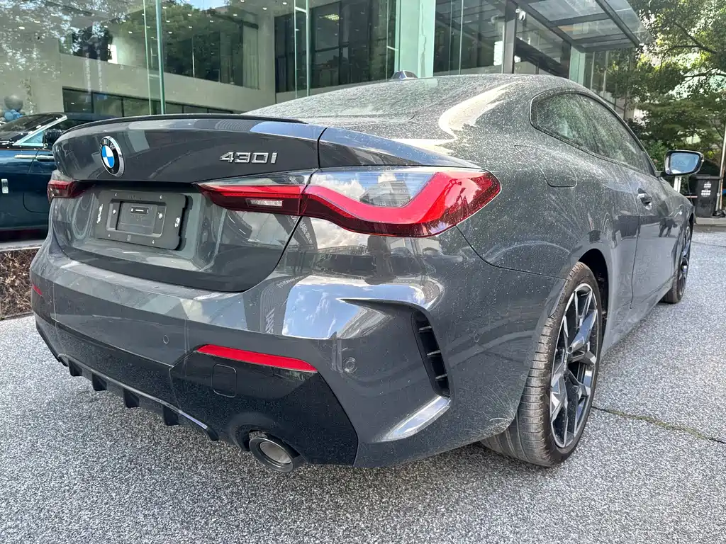 BMW 4 Series — миниатюра 8