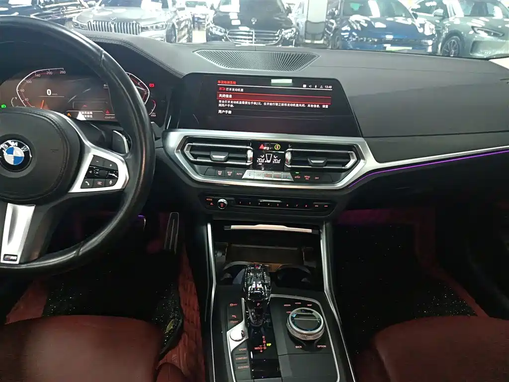 BMW 4 Series 4 2021 425i M Sport
