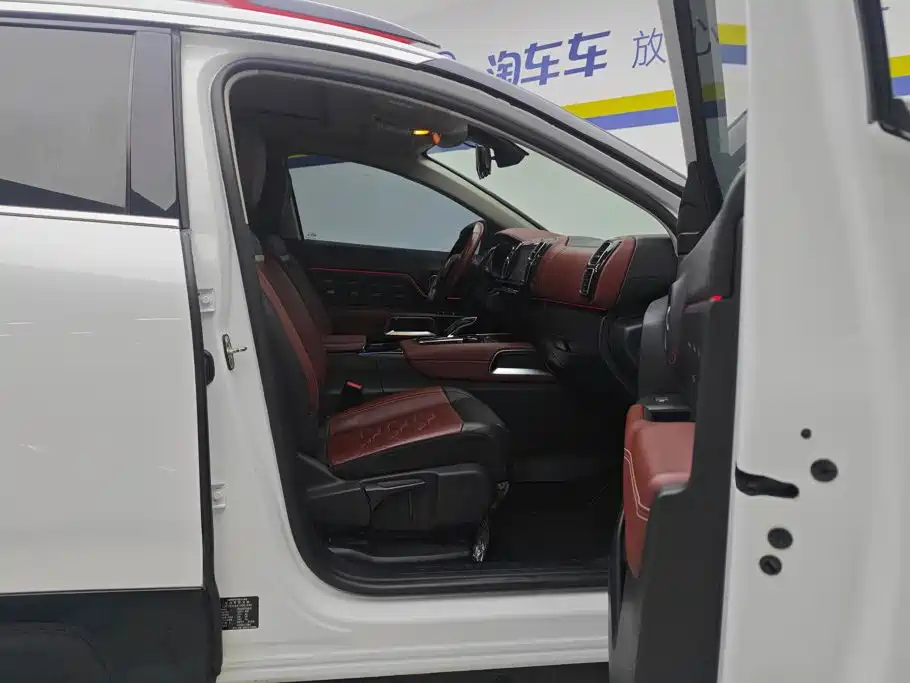 Citroen C5 AIRCROSS — миниатюра 8