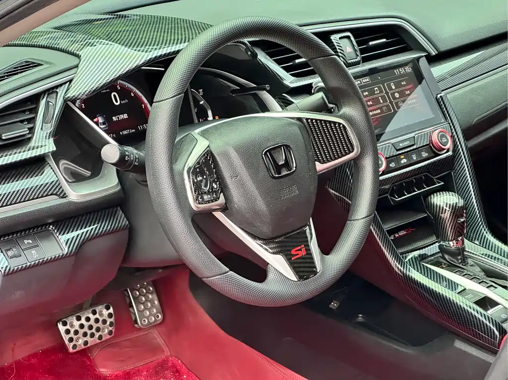 Honda Civic 2019 220TURBO CVT V