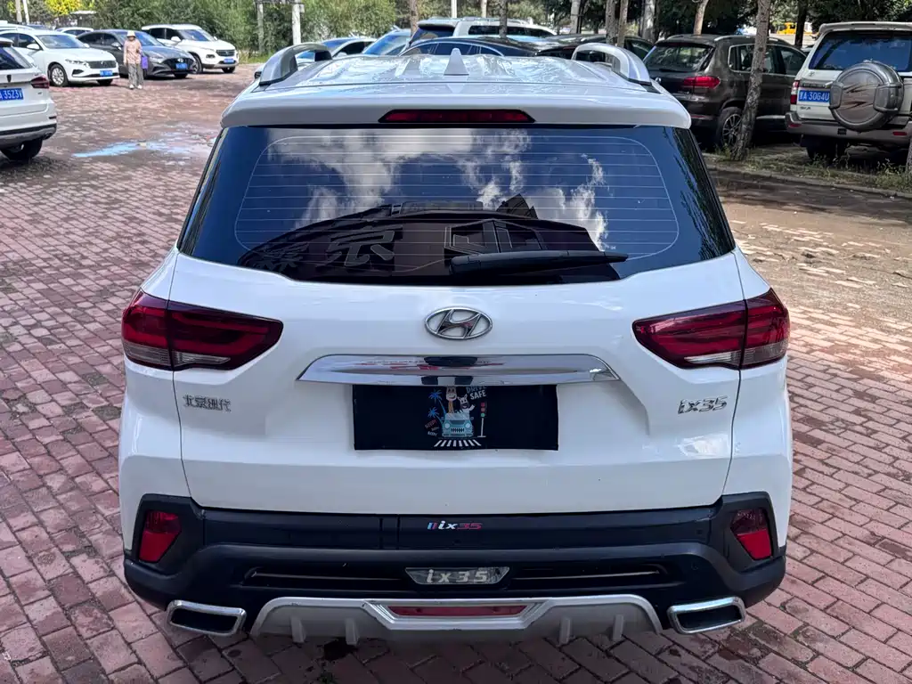 Hyundai ix35 — миниатюра 4