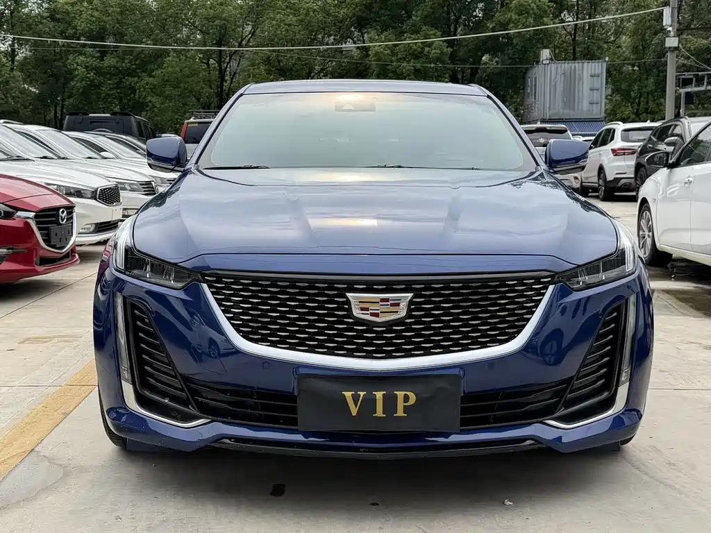 Cadillac CT5 — миниатюра 2