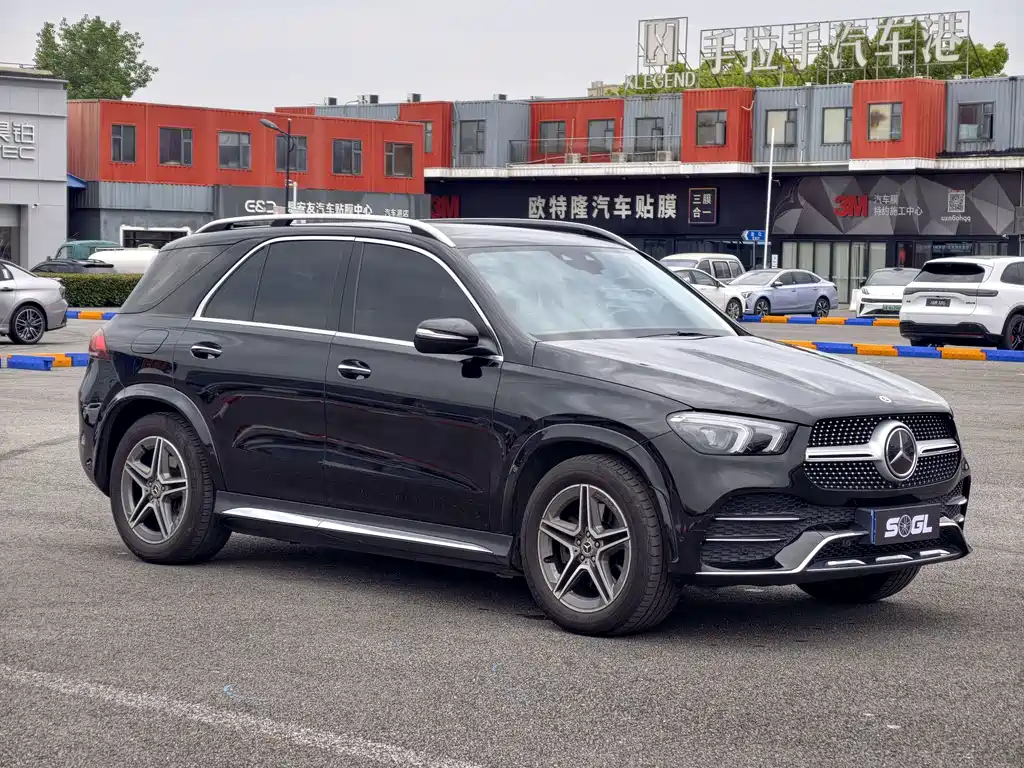 Mercedes-Benz GLE 2021 GLE 450 4MATIC Luxury