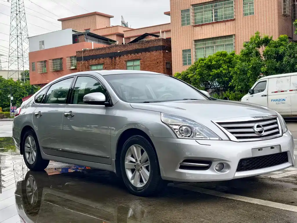 Nissan Teana — миниатюра 3