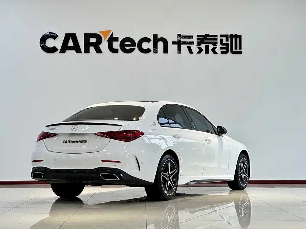 Mercedes-Benz C-Class — миниатюра 22