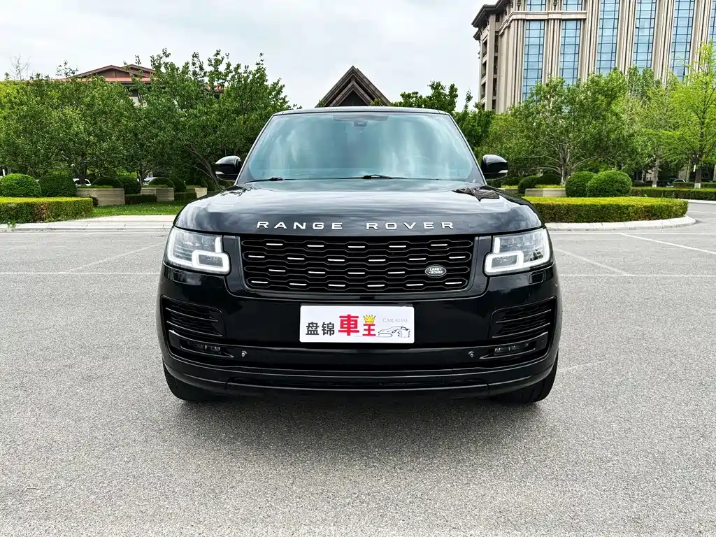 Купить Land Rover Range Rover