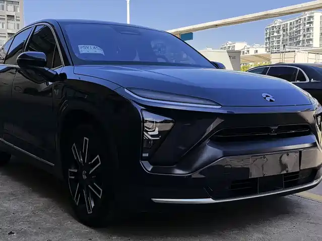 2021 Nio EC6