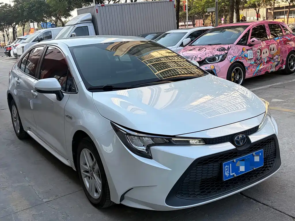 TOYOTA LEI LING
