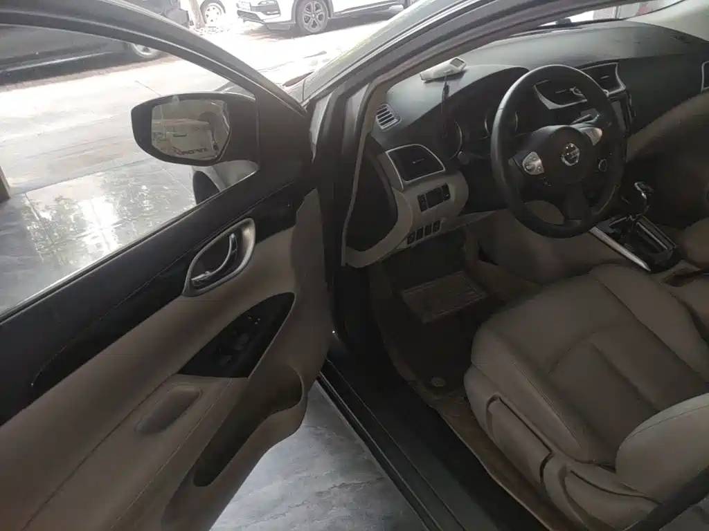 Nissan Sylphy — миниатюра 16