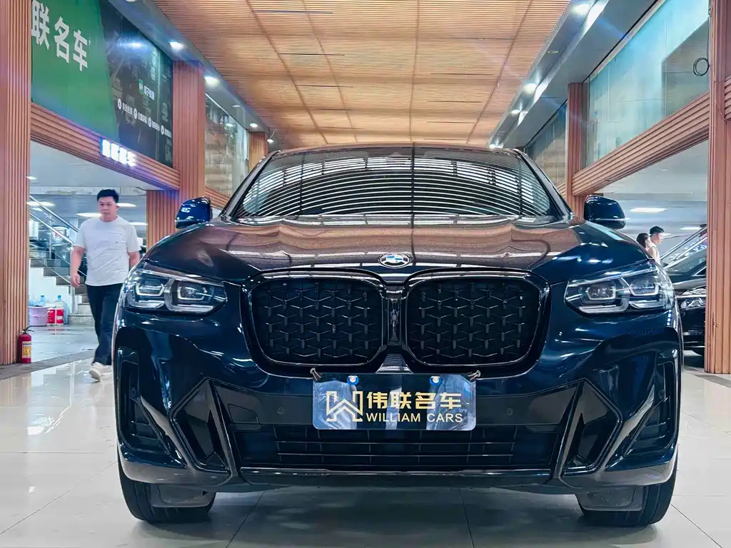 BMW X4 2022 xDrive 30i M Sport