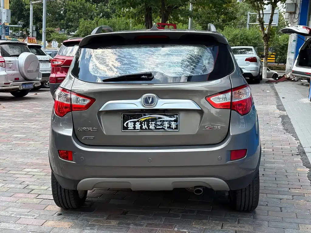 Changan CS35 — миниатюра 5