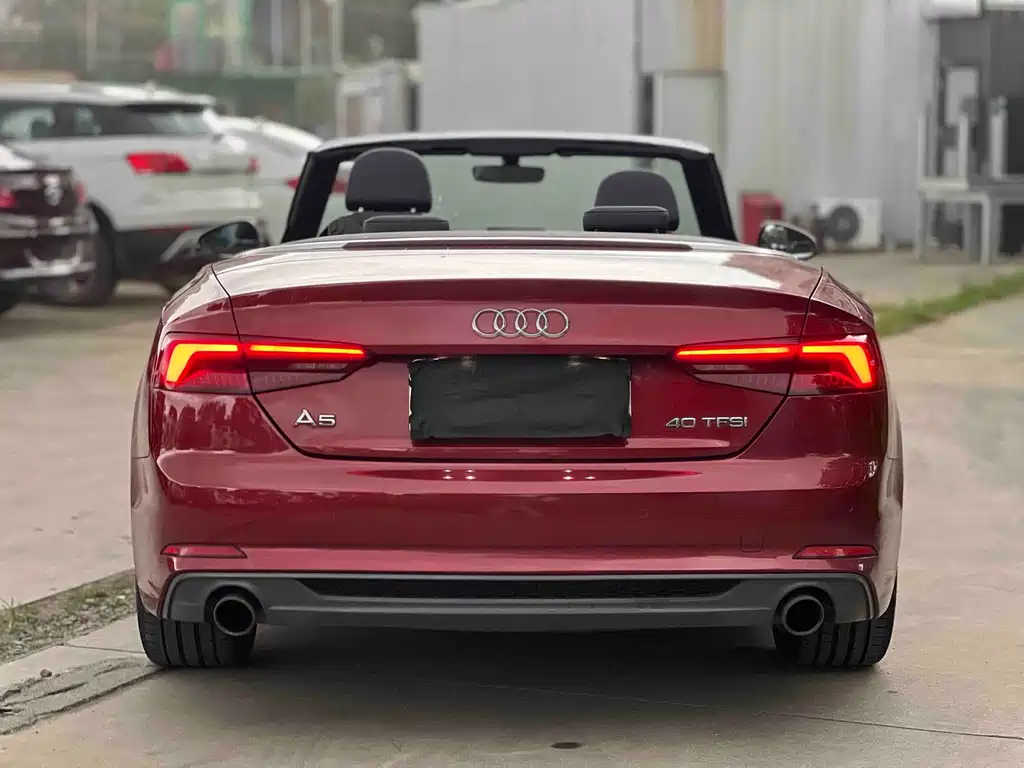 Audi A5 (Import) — миниатюра 9
