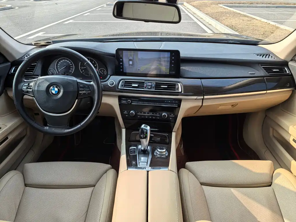 BMW 7 Series 7 2009 730Li Luxury