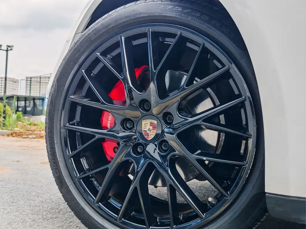 Porsche Panamera 2021 Panamera 2.9T