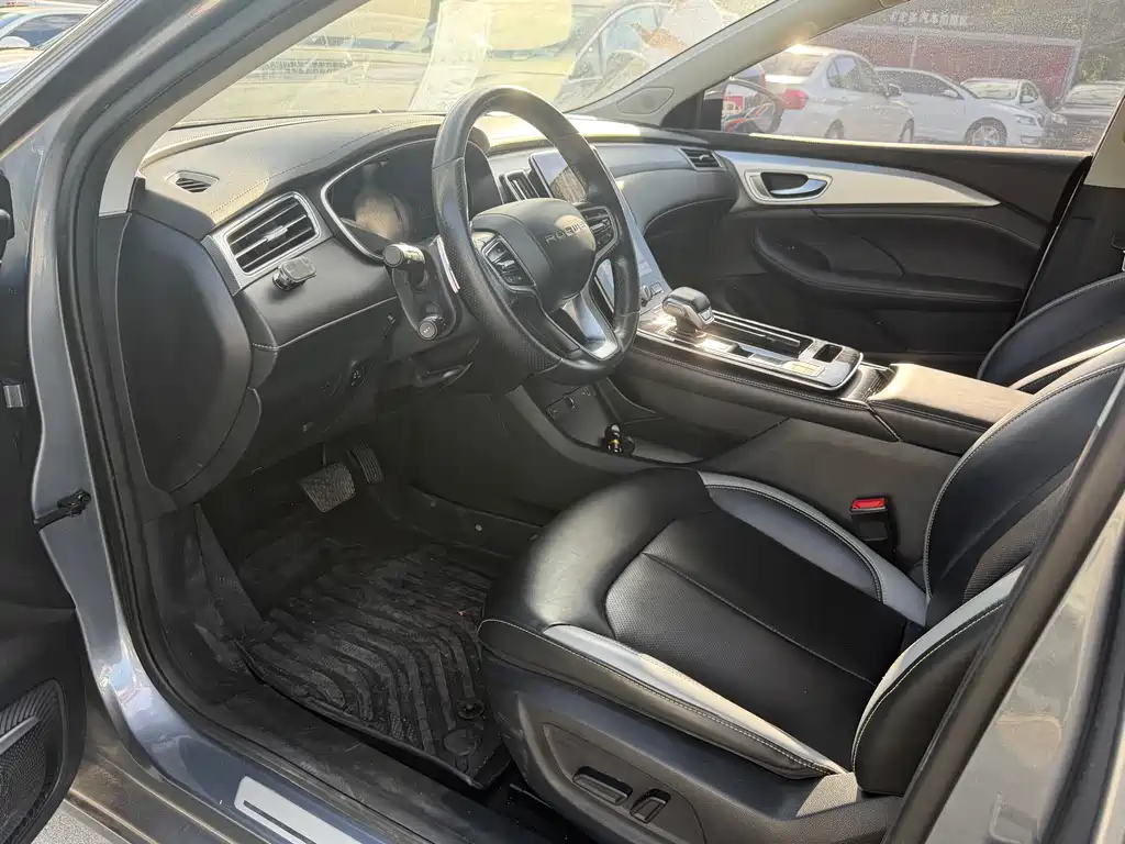 Roewe i6 MAX 2020 300TGI AT Smart Drive Supreme