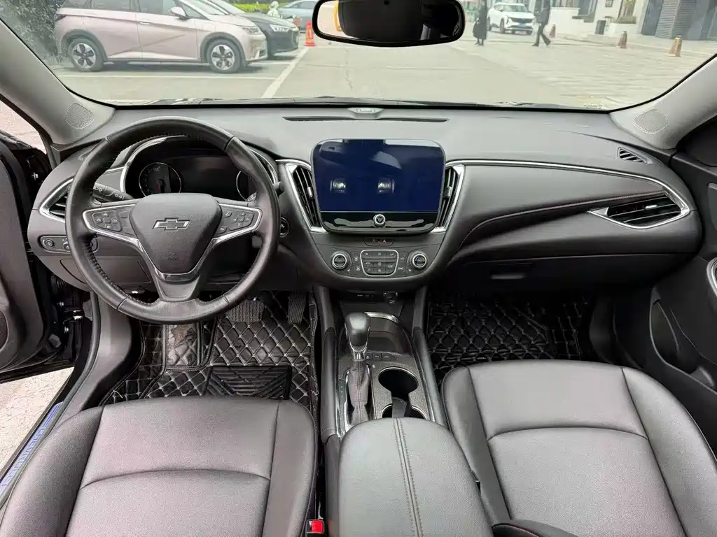 Chevrolet Malibu XL — миниатюра 8