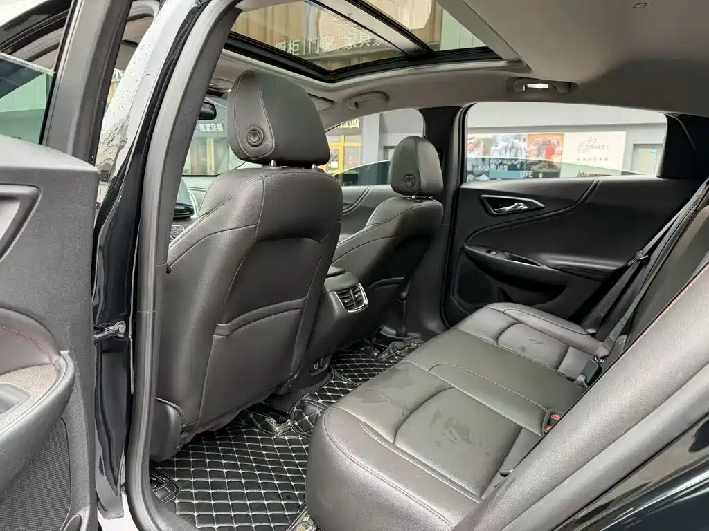Chevrolet Malibu XL — миниатюра 9