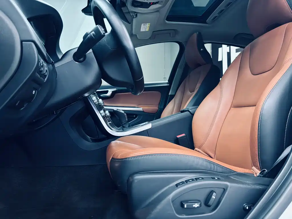 Volvo S60 2019 S60L T5