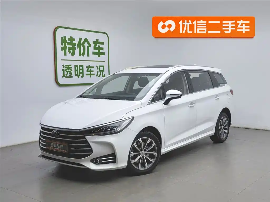 Byd MAX 2019