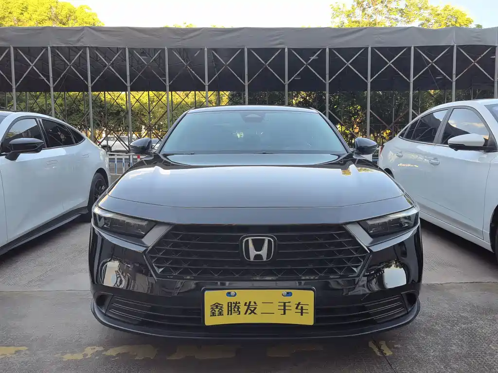 Honda Accord — миниатюра 2