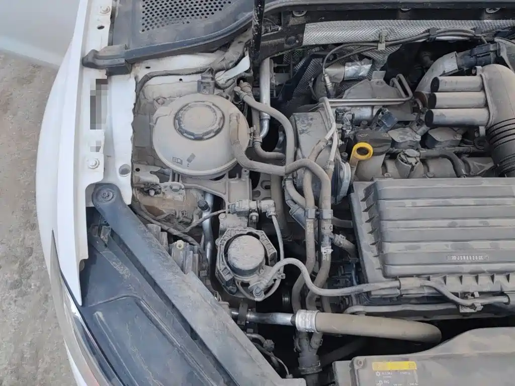 Volkswagen Golf — миниатюра 19