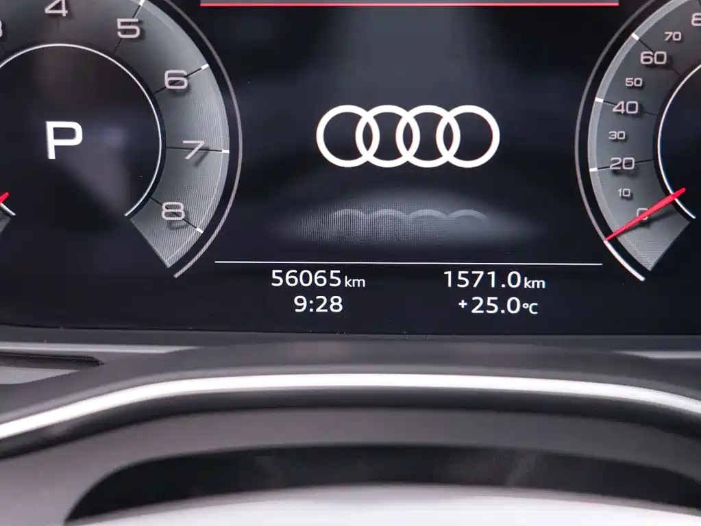 Audi A7L — миниатюра 12