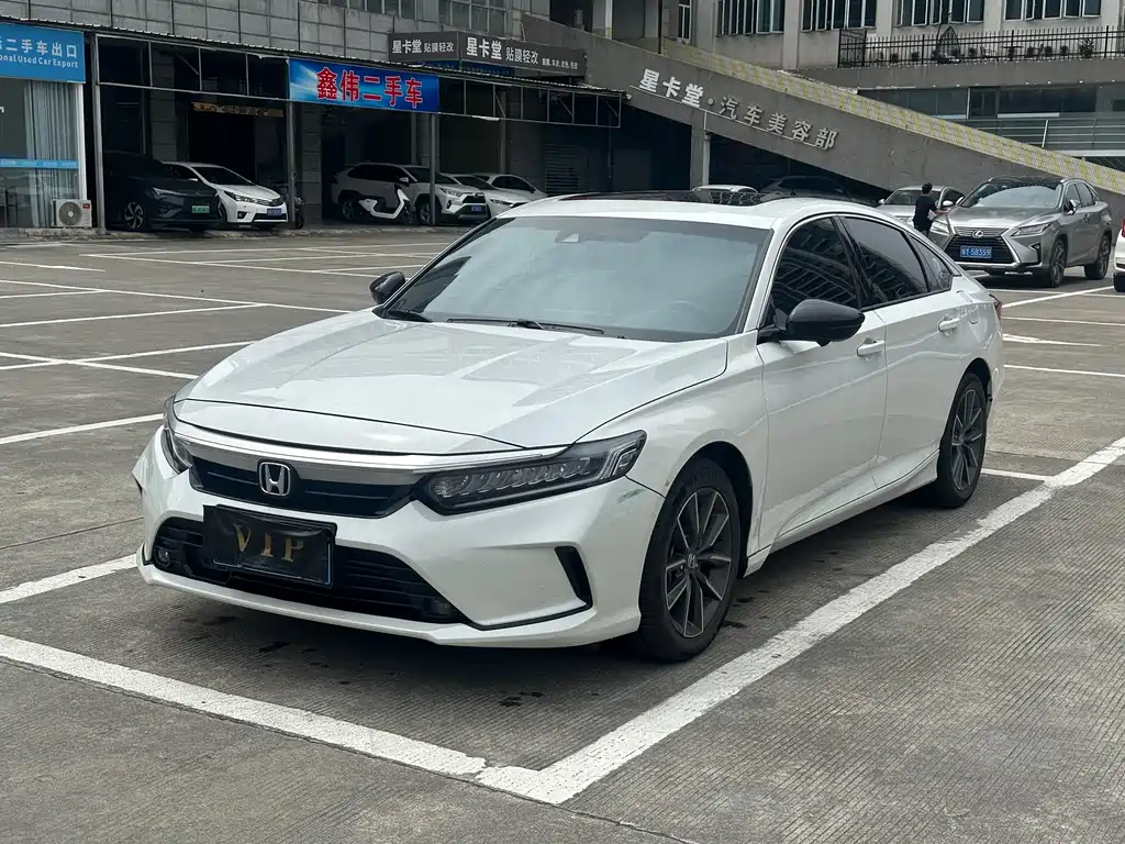 Honda Inspire 2023