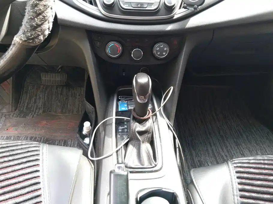 Chevrolet Cavalier — миниатюра 16