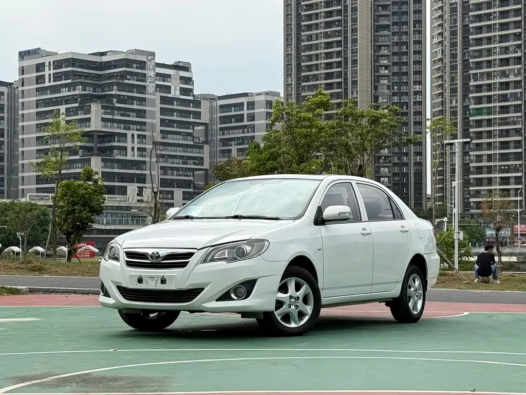 Toyota Corolla 2014