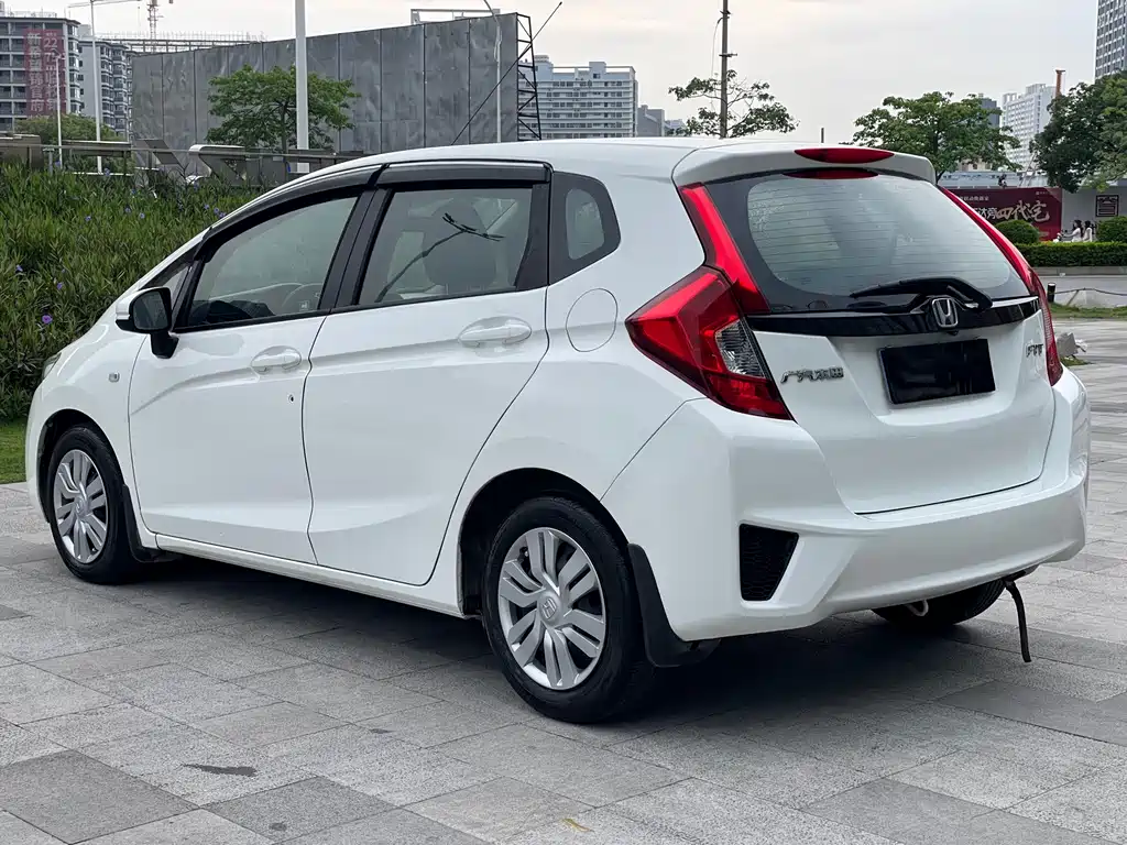 Honda Fit 2016 1.5L LX CVT Comfort