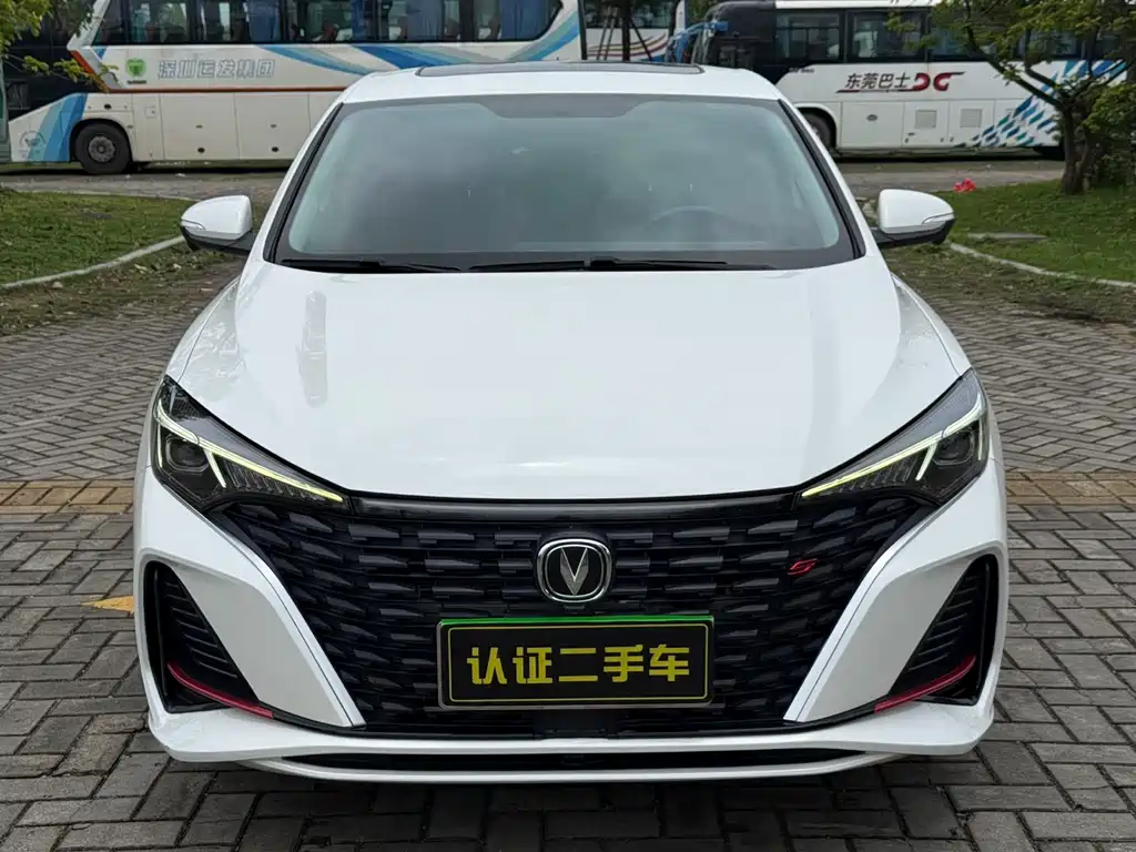 Changan Eado 2022 PLUS NE 1.4T GDI DCT Flagship