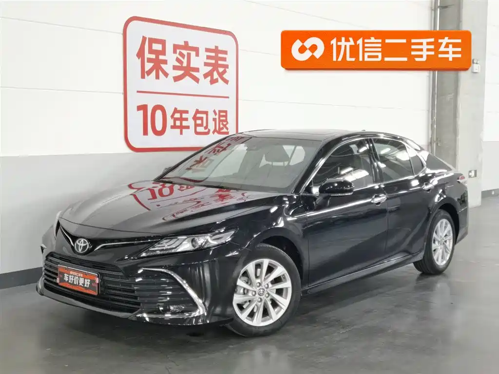 Toyota Camry 2023