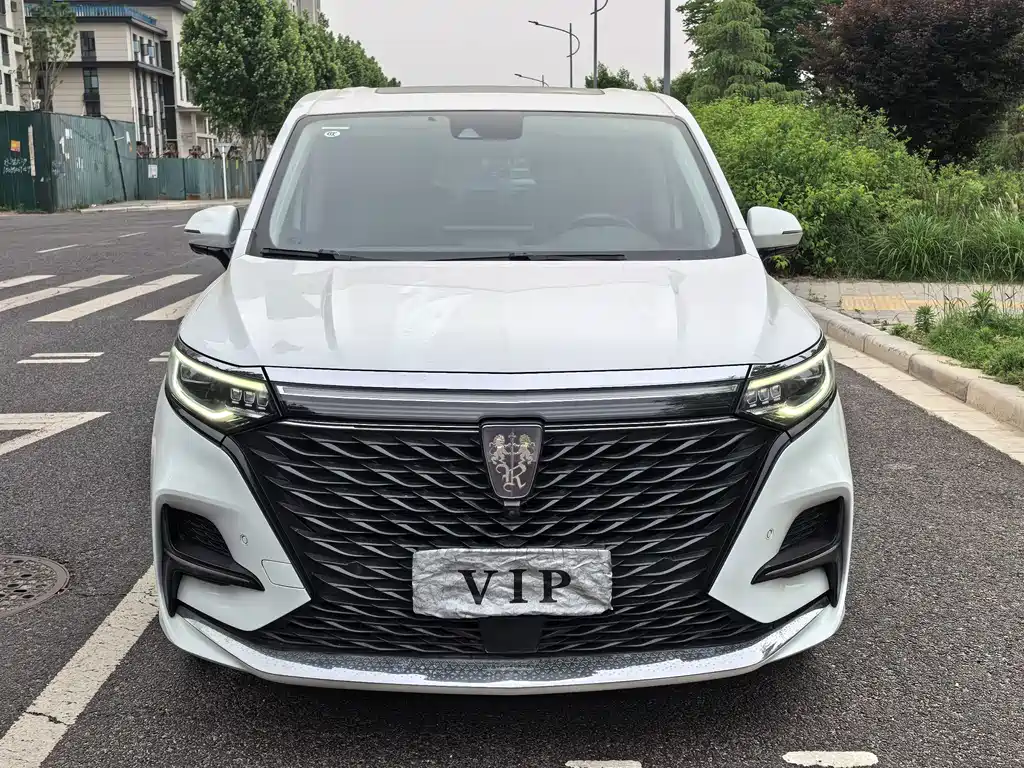 Roewe iMAX8 — миниатюра 3