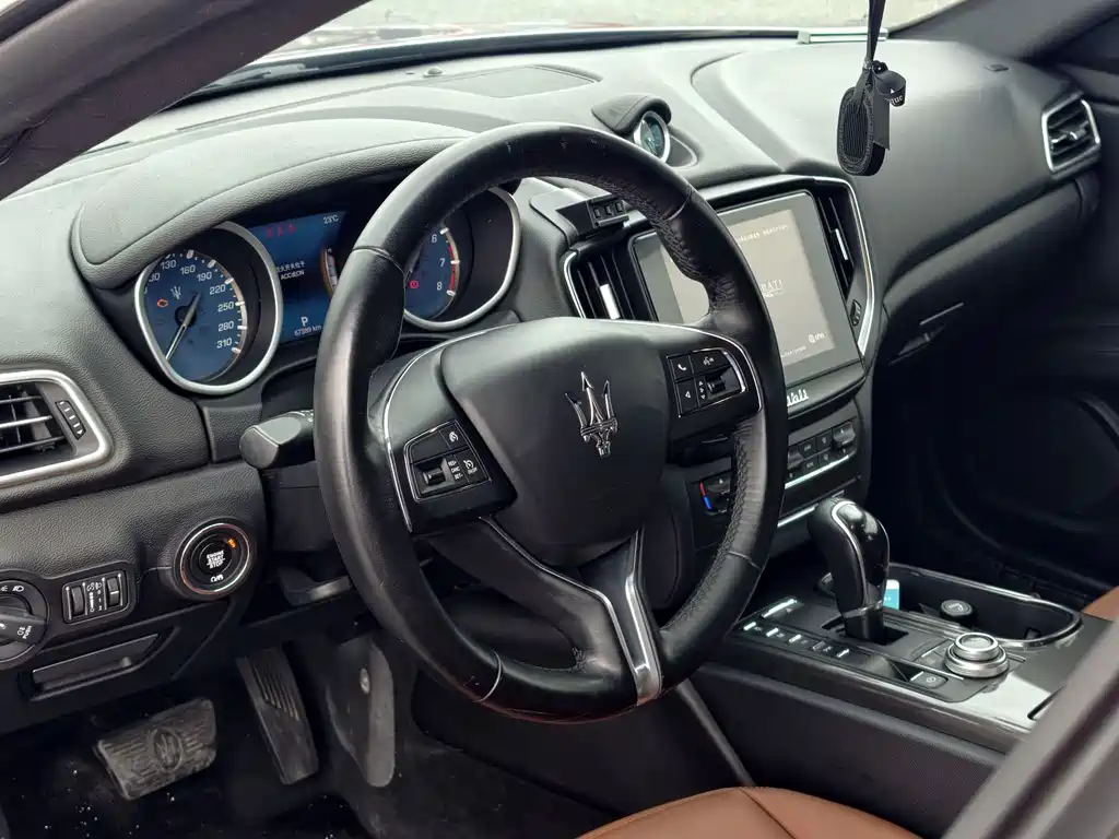 Maserati Ghibli 2018 3.0T Standard