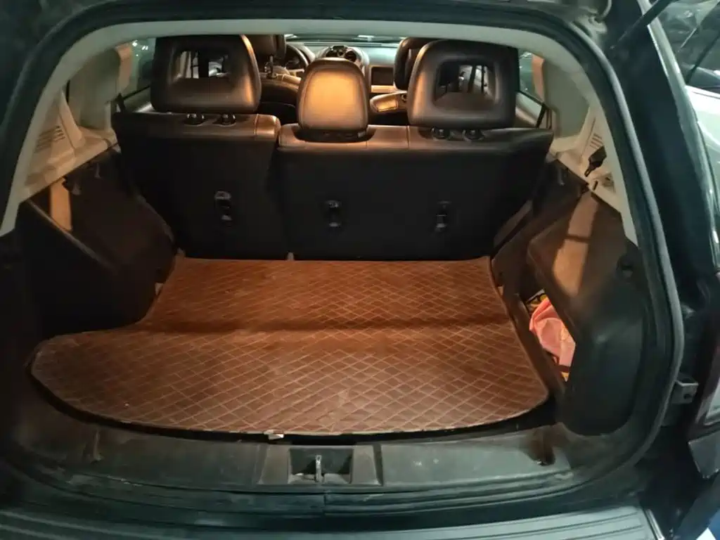 Jeep Compass (Import) — миниатюра 15