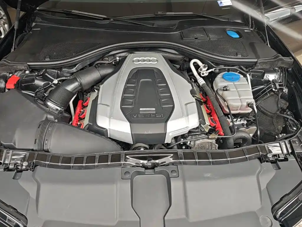 Audi A6L — миниатюра 20