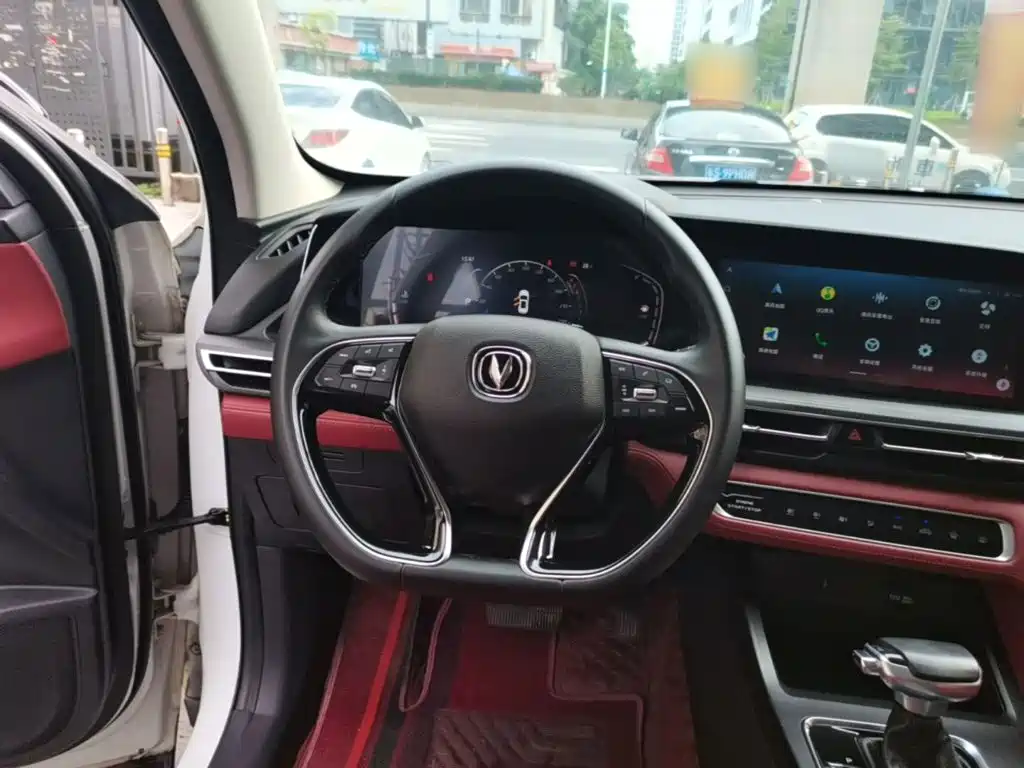 Changan Changan CS75PLUS — миниатюра 11