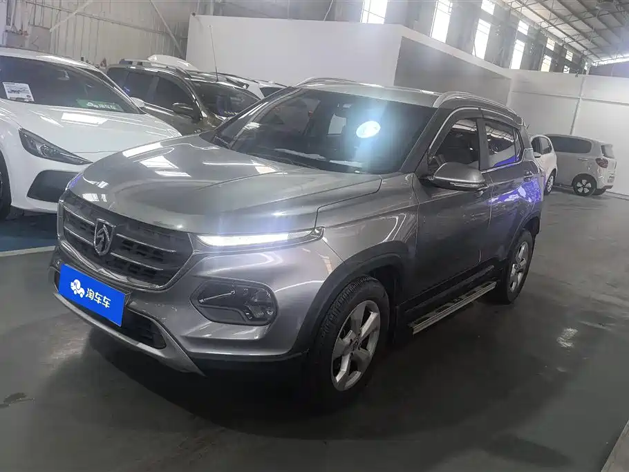 Купить Baojun 510