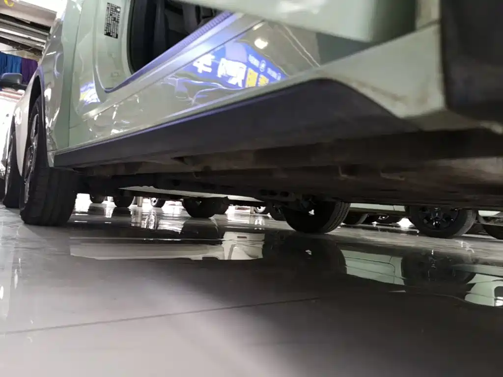 Baojun KiWi EV — миниатюра 21