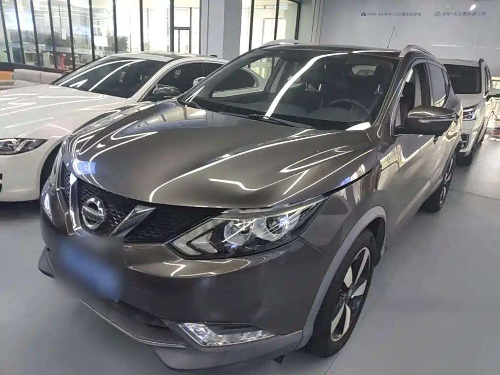 Nissan Qashqai — миниатюра 2