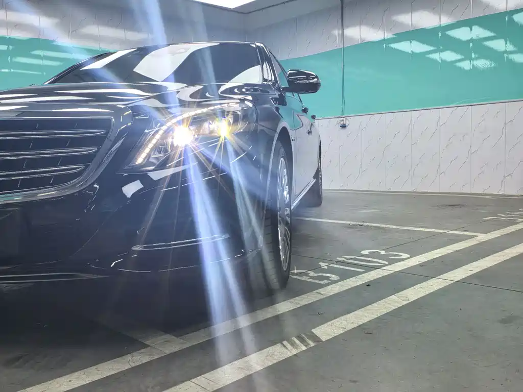MERCEDES-BENZ MAYBACH S CLASS