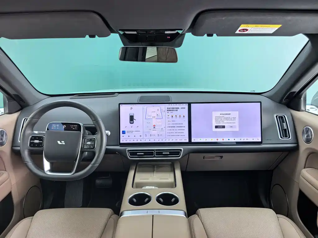 Li Auto Li L6 — миниатюра 4