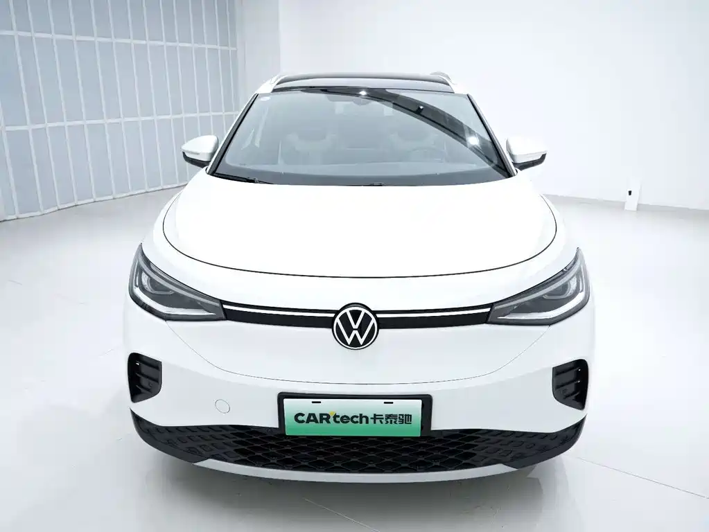 VOLKSWAGEN ID.4 CROZZ