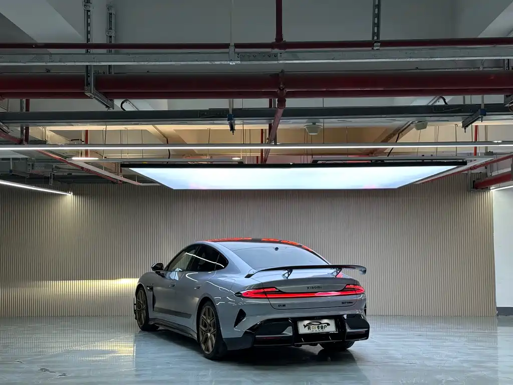 XIAOMI CAR XIAOMI SU7 ULTRA