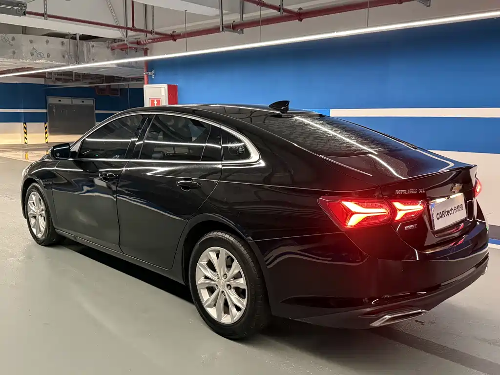 Chevrolet Malibu XL — миниатюра 5