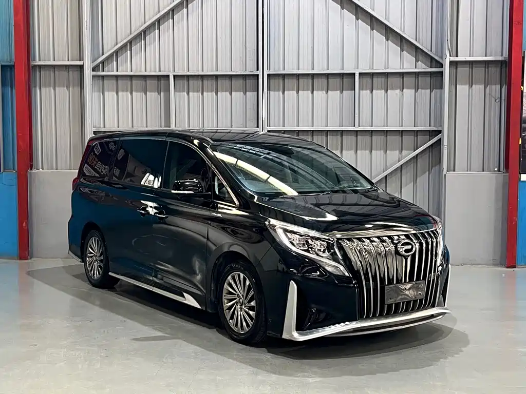 GAC Motor Trumpchi M8 — миниатюра 3