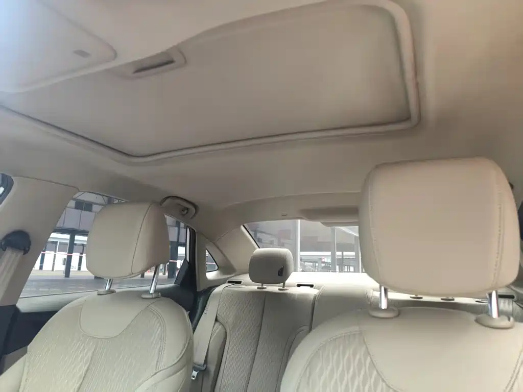 Buick Excelle — миниатюра 14
