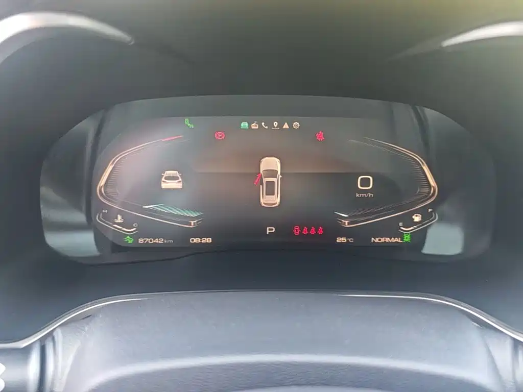 Wey Wey VV6 — миниатюра 12