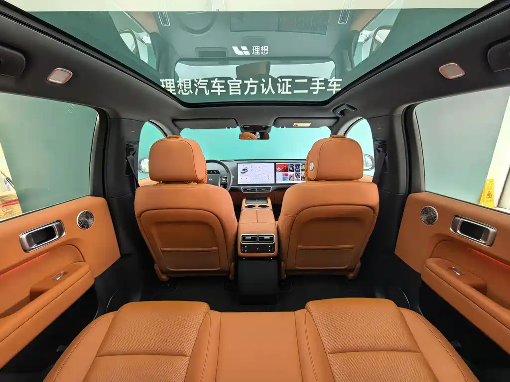 Li Auto Li L6 — миниатюра 13